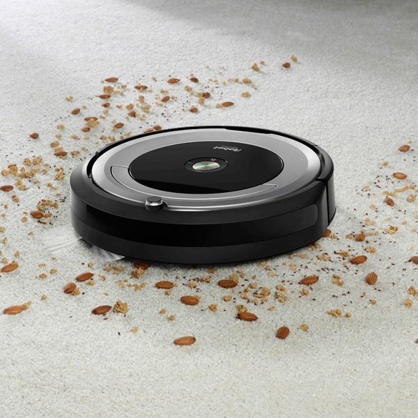 新品 未開封品」国内正規品 ルンバ690 iRobot Roomba 690 ロボット掃除 ...