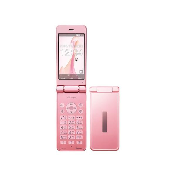 枚数限定 美品 ドコモ docomo D506i PINK ピンク ガラケー 携帯電話