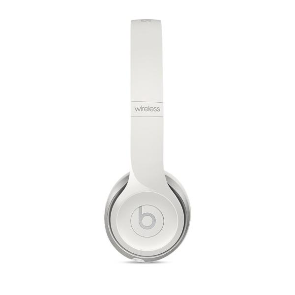 新品・未開封品 】Beats by Dr.Dre Solo2 Wireless White 密閉型