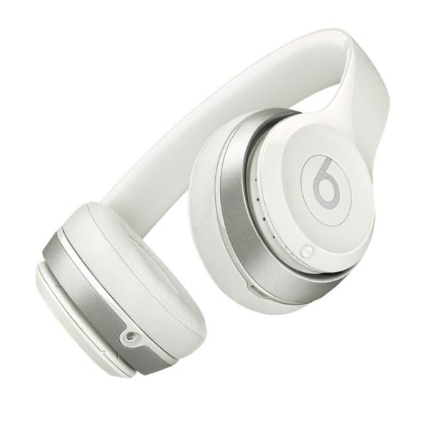 新品・未開封品】Beats by Dr.Dre Solo2 Wireless White 密閉型