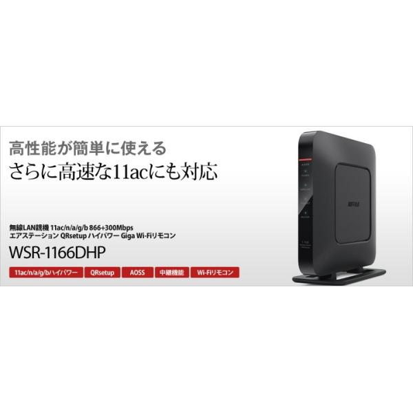 WSR-1166DHP - その他