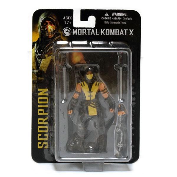 モータルコンバットX/ 3.75インチ アクションフィギュア