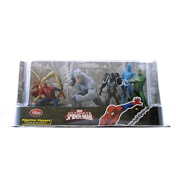 アルティメット・スパイダーマン フィギュアセット /【Buyee