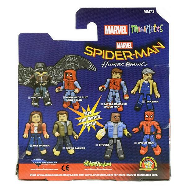 マーベル/スパイダーマン ホームカミング/ スパイダーマン