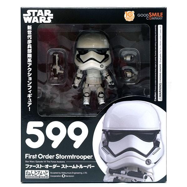 ねんどろいど スターウォーズ ファースト・オーダー ストーム
