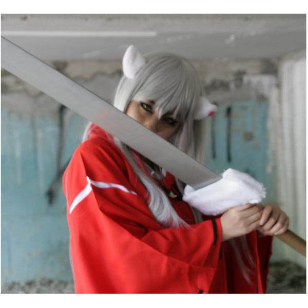 DM118 いぬやしゃ 犬夜叉 コスプレ 高品質 和服 衣装