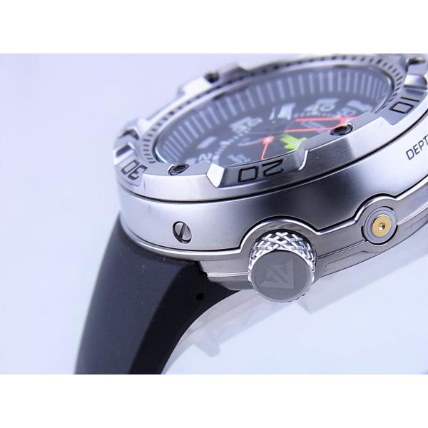 シチズンプロマスターエコドライブアクアランドBN2021-03E中古極美品