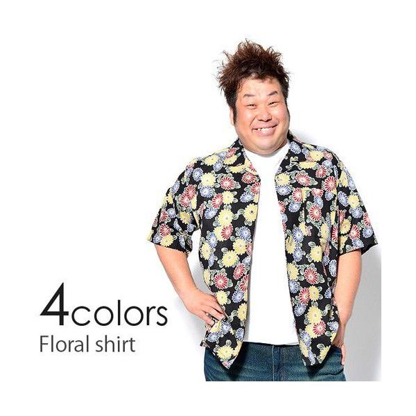 シャツ メンズ 大きいサイズ おおきいサイズ 2L 3L 4L 5L XL XXL XXXL