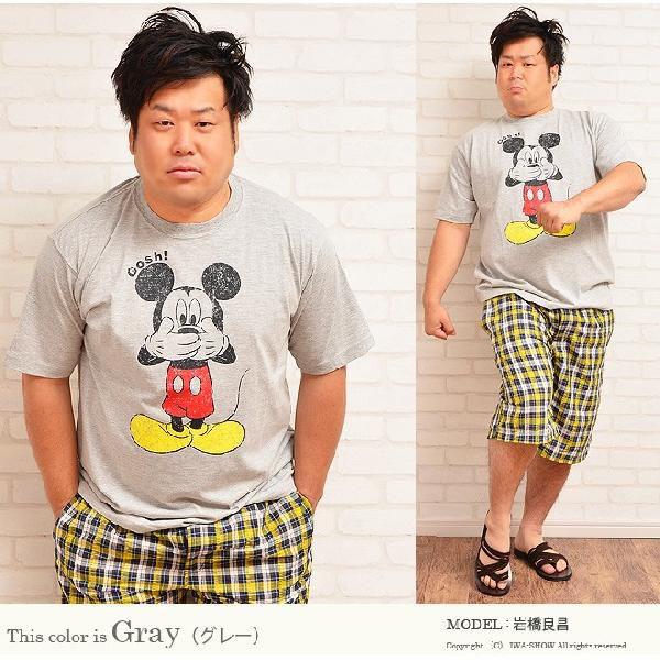 ミッキー tシャツ セール メンズ 安い