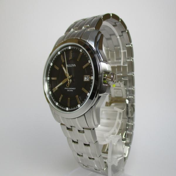 腕時計 ブローバ プレシジョニスト Bulova Precisionist 96B159 Men's