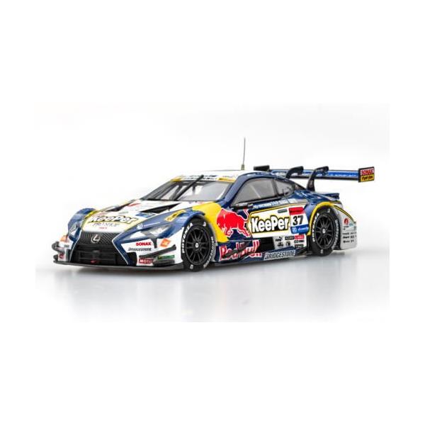 1/43 キーパートムス スーパーGT Super GT GT500 2017 Champion