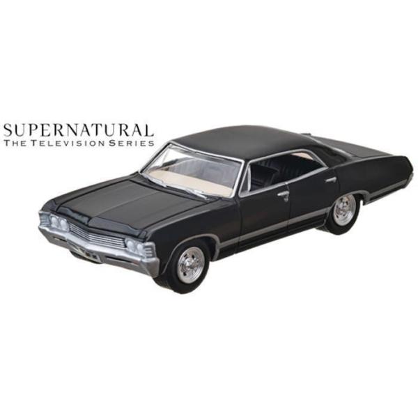 Amazon | 1967 シボレー インパラ SS スポーツ セダン ブラック