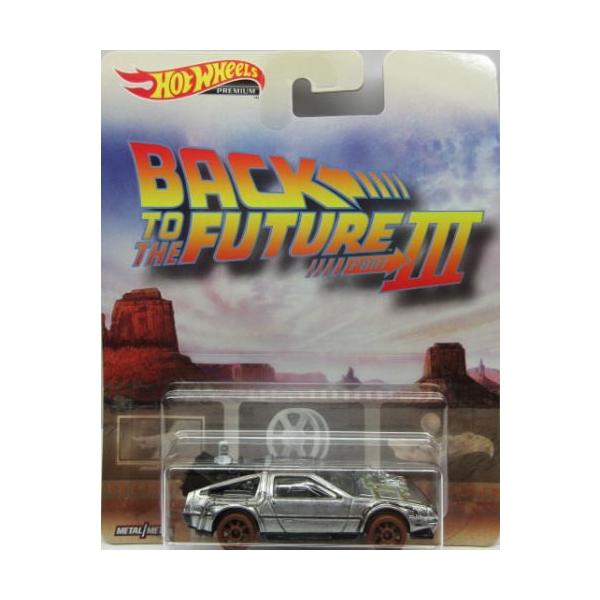 Hot Wh eels デロリアン バック・トゥ・ザ・フューチャー 505-008