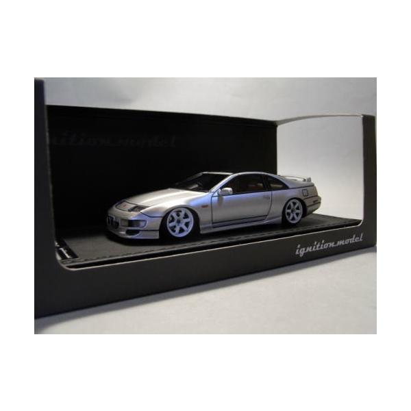 1/43 日産フェアレディZ Nissan Fairlady Z (Z32) 2by2 Silver