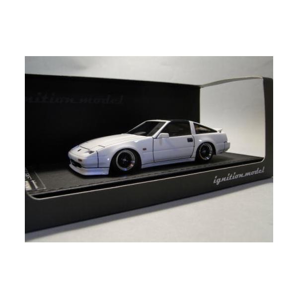 1/43 日産フェアレディZ Nissan Fairlady Z (Z31) White