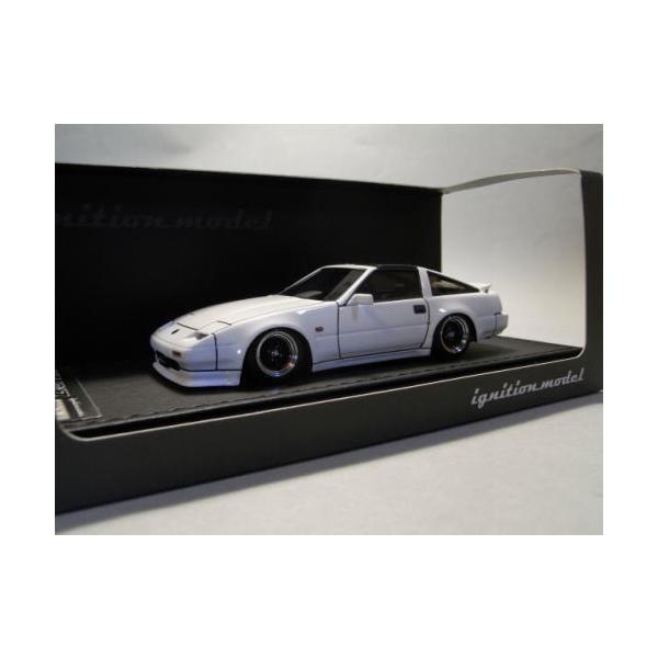 1/43 日産フェアレディZ Nissan Fairlady Z (Z31) White イグニッションモデル ignition model  /【Buyee】 Buyee - Japanese Proxy Service | Buy from Japan!