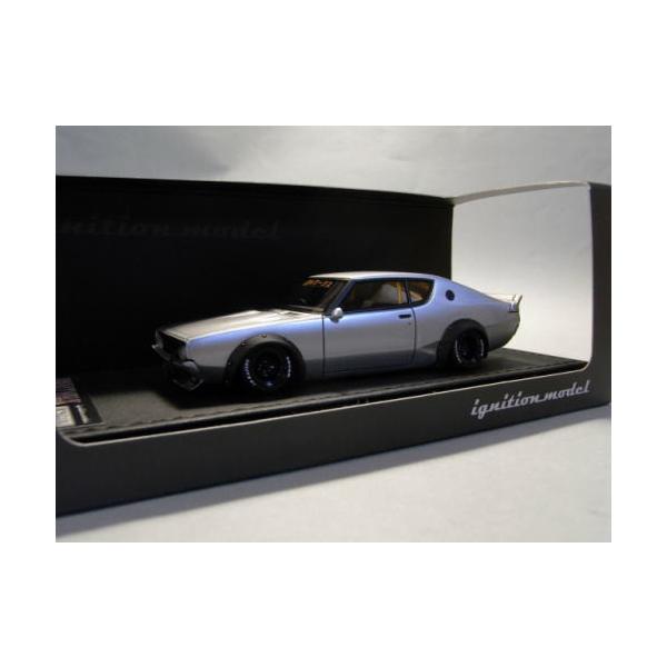 ignition model 1/18 LB worksケンメリ 1/18 Ignition Model LB-WORKS Nissan Skyline GT-R Kenmeri 2 Door