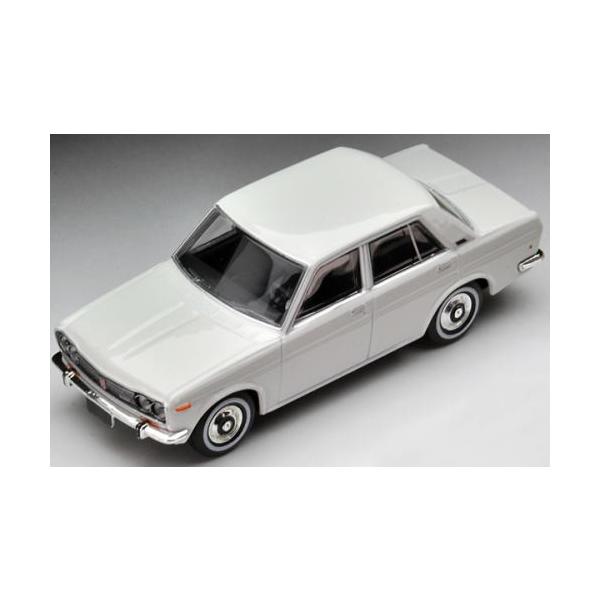 1/64 ダットサン 4ドア セダン 日産 Datsun 510 4 door sedan 68年式