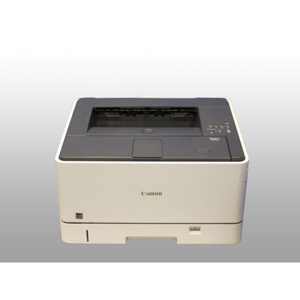 Canon Satera LBP8100 A3モノクロレーザープリンター 約5.8万枚【中古  