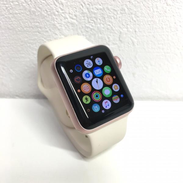 Apple Watch - 希少 ローズ ゴールド Apple Watch Series 2 38mm Apple Watch Series 2 Unboxing - Rose Gold! - YouTube