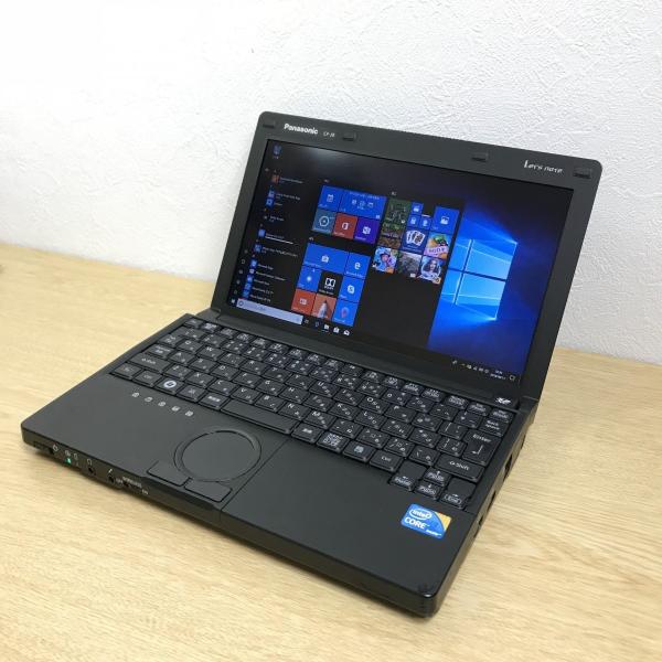 Panasonic Let's note CF-J9 / Windows10 / 10.1インチ / Core