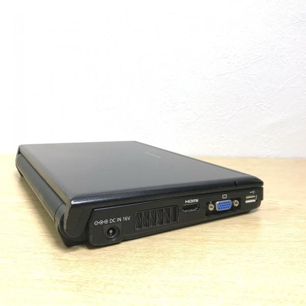 Panasonic Let's note CF-J9 / Windows10 / 10.1インチ / Core