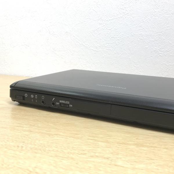 Panasonic Let's note CF-J9 / Windows10 / 10.1インチ / Core