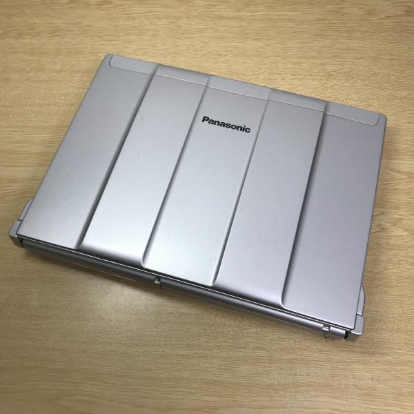 Panasonic Let's note CF-N10 / Windows10 / 12.1インチ / Core i5 2GB
