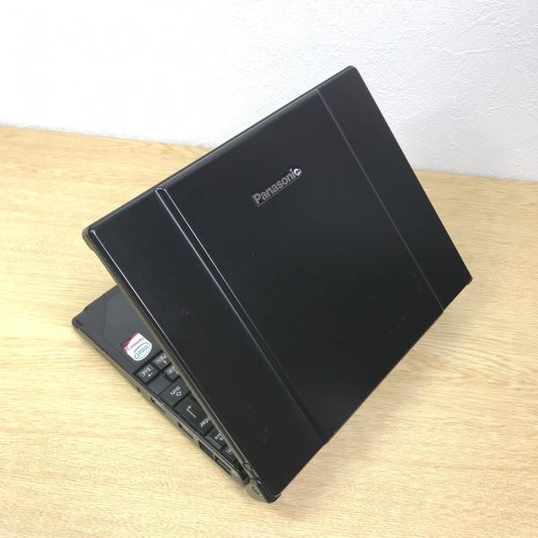 Panasonic Let's note CF-R8 / Windows10 / 10.4インチ / Core2Duo