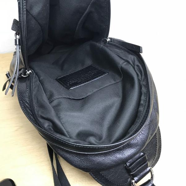 きれいめ COACH ／ コーチ トンプソン コンバーチブル