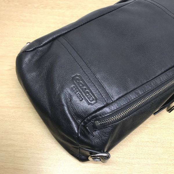 きれいめ COACH ／ コーチ トンプソン コンバーチブル