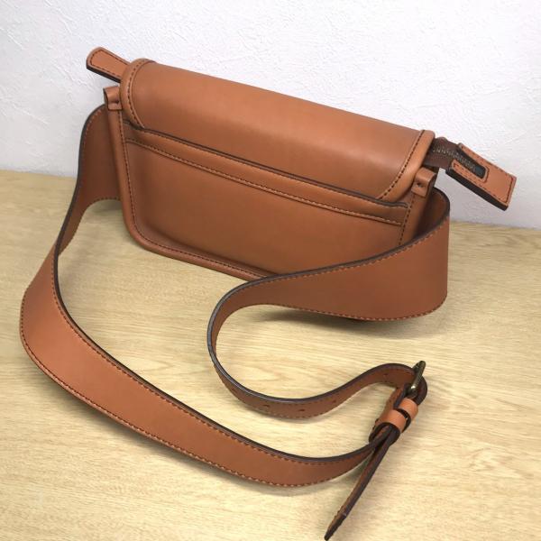 きれい COACH ／ コーチ レガシーレザーロックバッグ メンズ