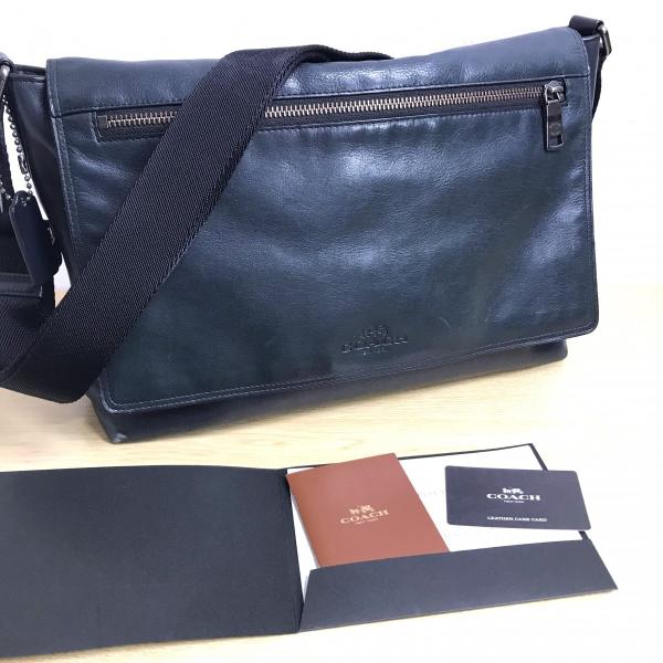 ＣＯＡＣＨ ／ コーチ 71642 サリバン メッセンジャー スポーツ カーフ