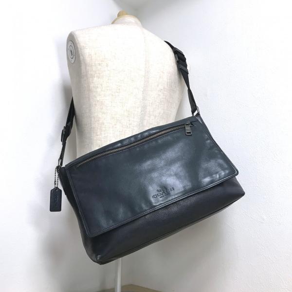 ＣＯＡＣＨ ／ コーチ 71642 サリバン メッセンジャー スポーツ カーフ