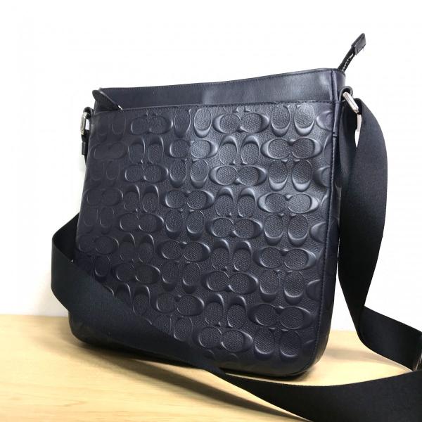 人気色/極美品✨コーチ メッセンジャーバッグ スプリント シボ ネイビー 楽天市場】【SALE／77%OFF】COACH OUTLET 【公式】スプリント