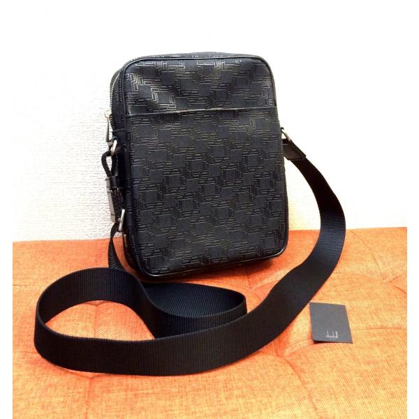 超美品 dunhill（ダンヒル）／ ディーエイト D-EIGHT L3LH61A