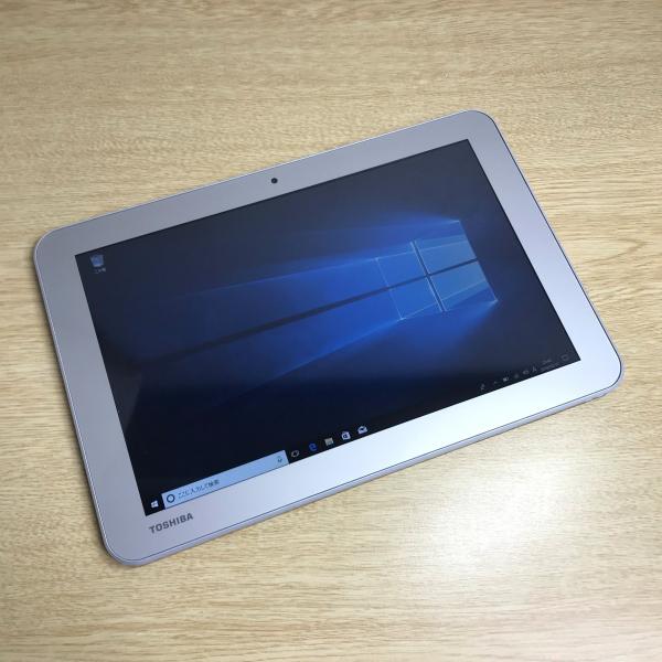 美品 Windows10 東芝 dynabook Tab S50 RAM1GB eMMC32GB 10.1インチ