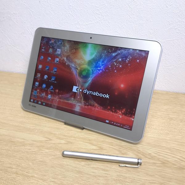 きれいめ Windows10 お絵描きタブレット本体 東芝 dynabook Tab S90 10.1インチ / 4コアCPU / 2GBメモリ /  64GBストレージ /【Buyee】 Buyee - Japanese Proxy Service | Buy from Japan!