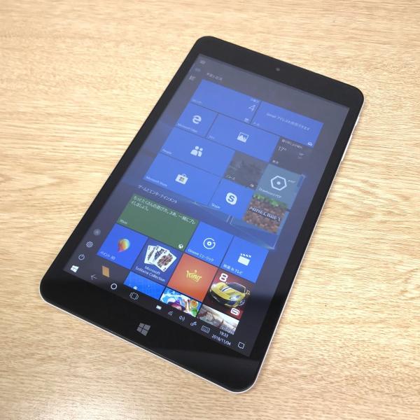 Epson Endeavor デスクトップPC ④ Windows10 8インチタブレットPC EPSON「Endeavor TB01S 」4コア