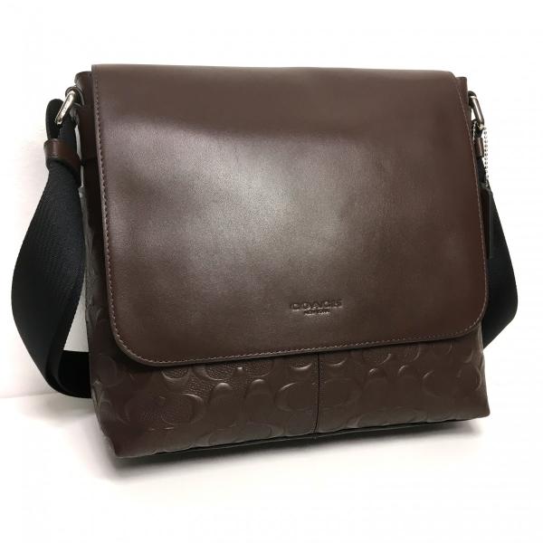 ◆新品◆COACHバッグ F72220 ショルダーバッグクロスボディメンズバッグ ◇新品◇COACHバッグ F72220 ショルダーバッグクロスボディ