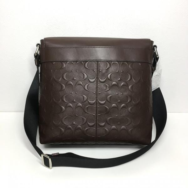 ◆新品◆COACHバッグ F72220 ショルダーバッグクロスボディメンズバッグ ◇新品◇COACHバッグ F72220 ショルダーバッグクロスボディ