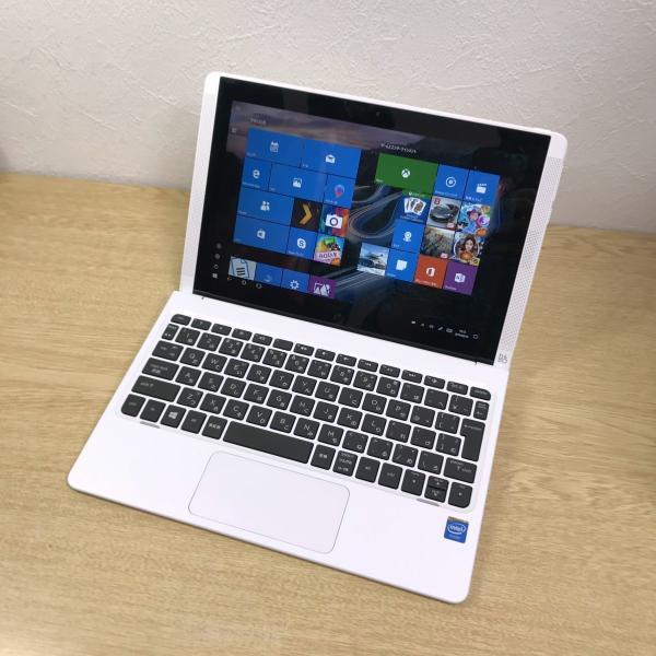 きれい Windows10 2in1タブレット本体 HP Pavilion X2 10-n020TU 