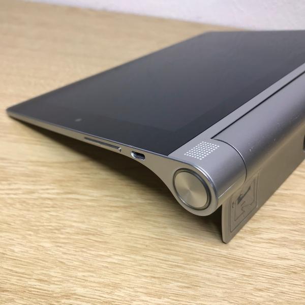 SIMフリー android OS搭載 8インチ タブレット Lenovo 「YOGA Tablet 2 