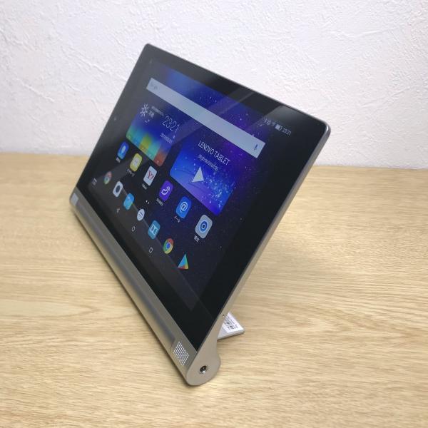 SIMフリー android OS搭載 8インチ タブレット Lenovo 「YOGA Tablet 2-830L 」 タブレットPC本体  /【Buyee】