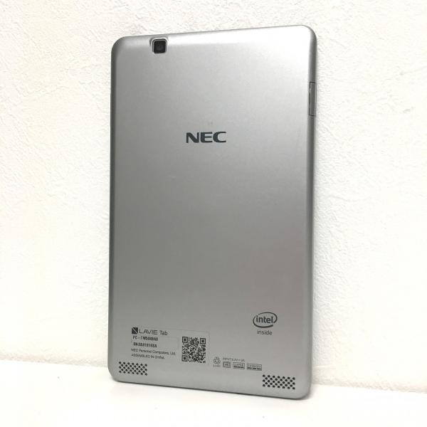 NEC LaVie Tab W PC-TW508BAS 32GBモデル タブレットPC本体 Windows8.1