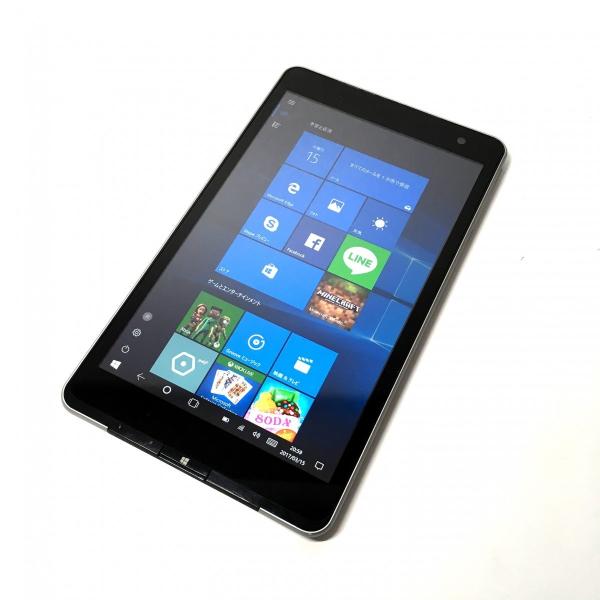 きれい NEC LaVie Tab W PC-TW708CAS 64GBモデル タブレットPC