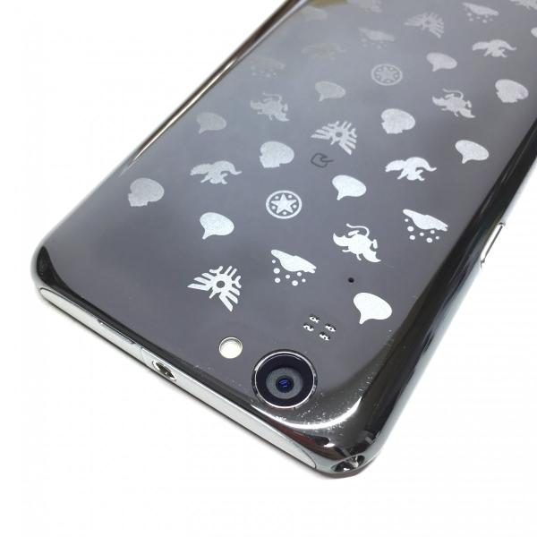きれいめ SH-01F メタルスライム ドラクエ docomo AQUOS PHONE