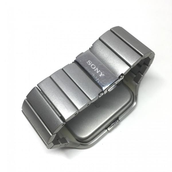 SONY SmartWatch 3 SWR50 メタル / L Smartwatch Sony SmartWatch 3 