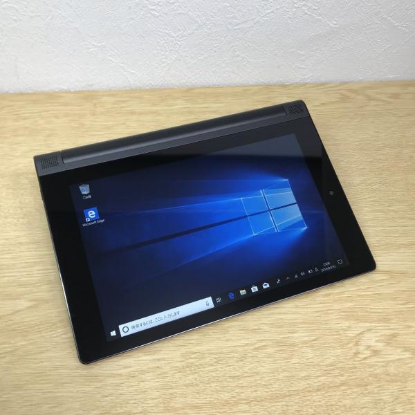 Windows10 8インチタブレットPC本体Lenovo 「YOGA Tablet 2-851F 」4