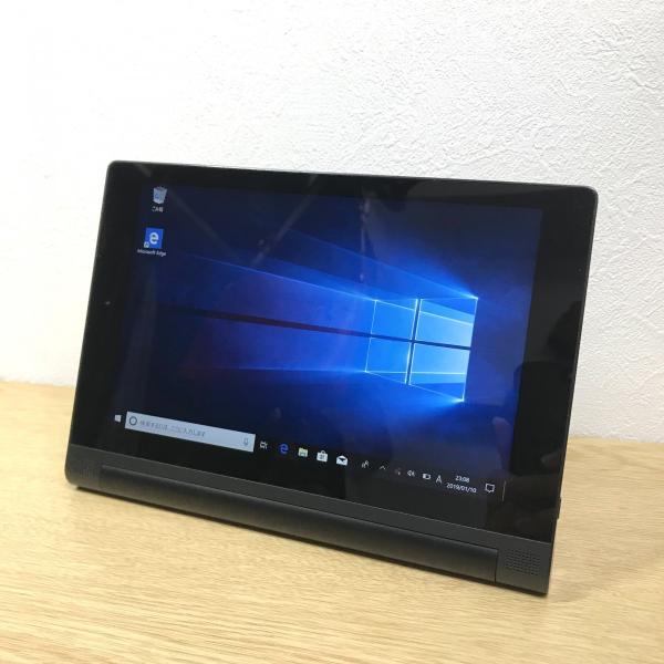 Windowsタブレット本体 lenovo YOGA Tablet with Windows10 2-851F Lenovo YOGA TABLET 2-851F 59430641 価格比較 - 価格.com